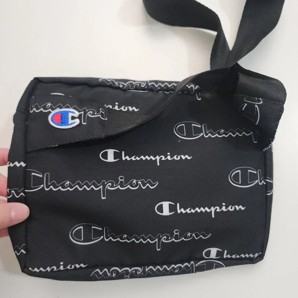 Champion Asher Waist Fanny Pack Black